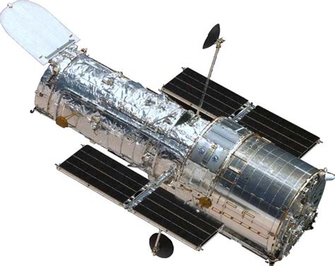 Hubble Space Telescope - (Design + Discoveries + Facts) - Science4Fun