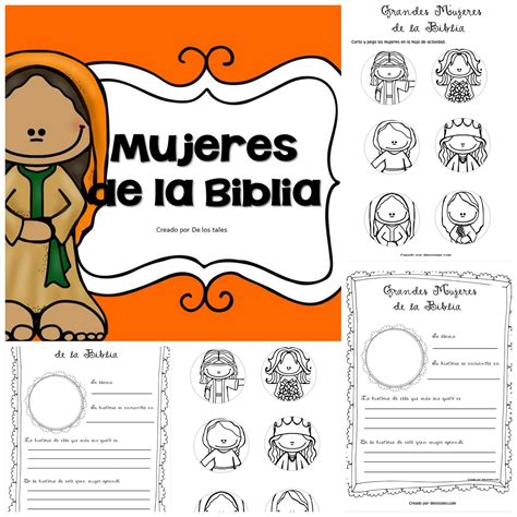 Grandes Mujeres de la Biblia - De los tales