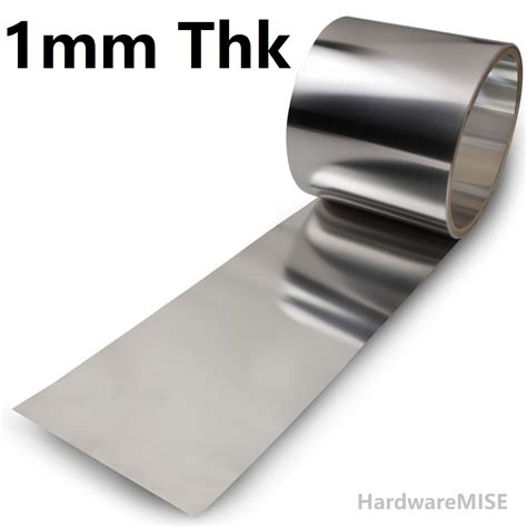 1mm Stainless Steel Shim Plate SS 304 SS304 Malaysia Supplier