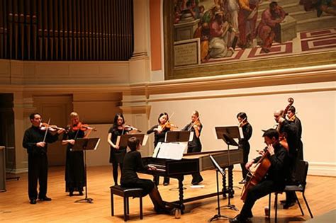 UVa Baroque Orchestra presents "The Birth of the Symphony" | McIntire Department of Music