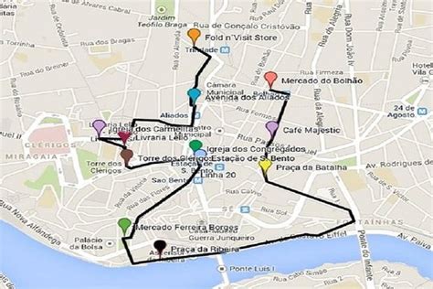 TripAdvisor | Portos Downtown Walking Tour provided by Top Bike tours Portugal | Porto, Porto ...