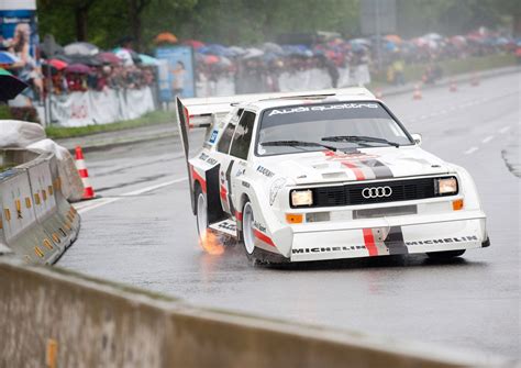 1985 Audi Sport Quattro S1: History, Specifications, & Performance