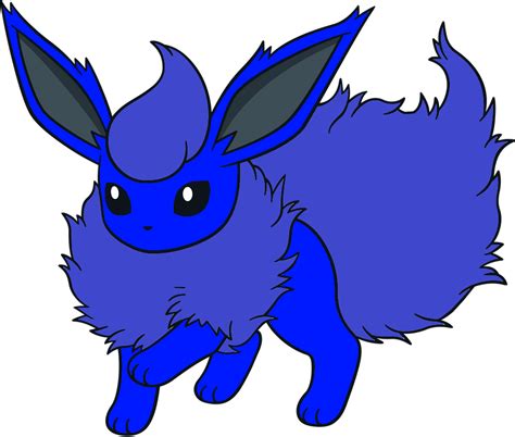 New Shiny Flareon by BlueSableyeBryan on DeviantArt