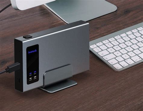 Best External Hard Drive Enclosures for Your Home Office in 2019 ...