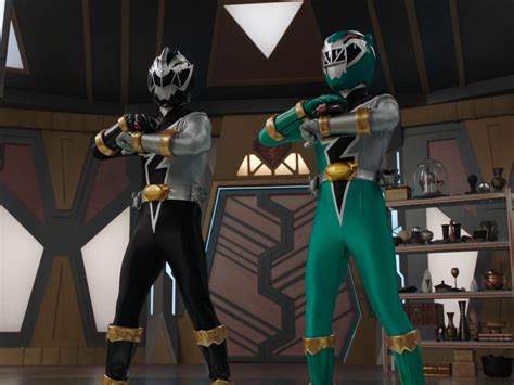 Power Rangers: Dino Fury episode 4 sees “New Recruits” | The Nerdy