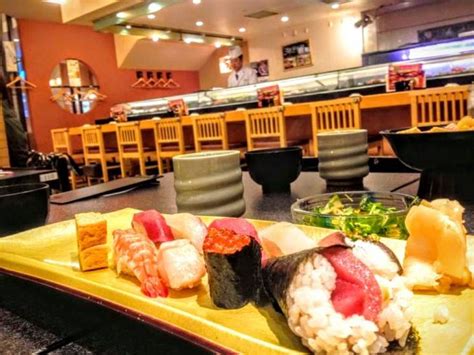 cheap sushi restaurants in tokyo | Sushi restaurants, Sushi, Tokyo restaurant