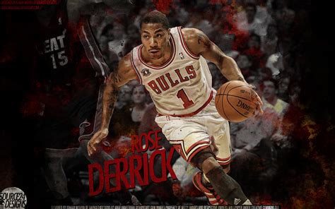 Derrick Rose MVP Wallpaper by IshaanMishra on DeviantArt