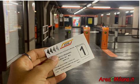 Milan Metro Tickets – Prices, Payment Options & Tips