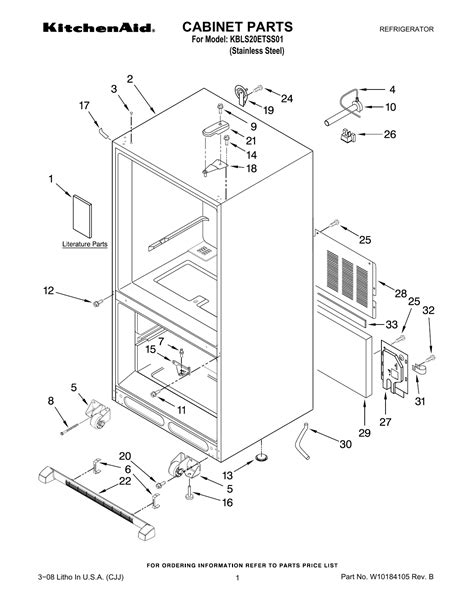 Kitchenaid Refrigerator Ice Maker Manual | Wow Blog