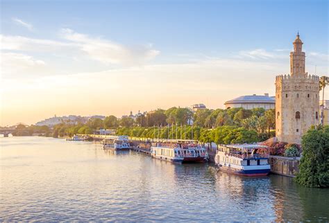 Guadalquivir River - WorldAtlas