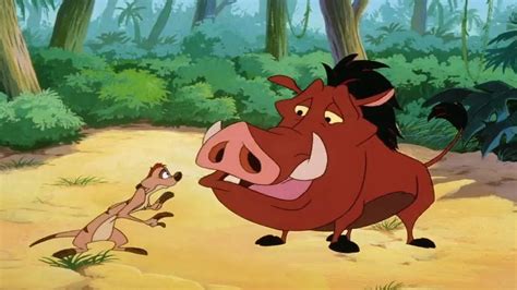 Timon & Pumbaa - Uganda Be an Elephant Full Episodes - YouTube