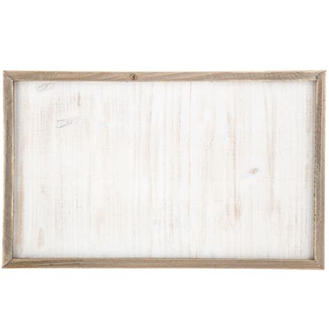 Whitewash Framed Wood Wall Decor | Hobby Lobby | 1440965