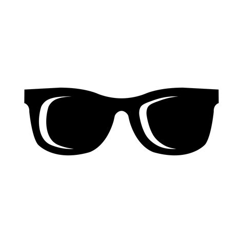 Sunglasses Icon Vector Art, Icons, and Graphics for Free Download