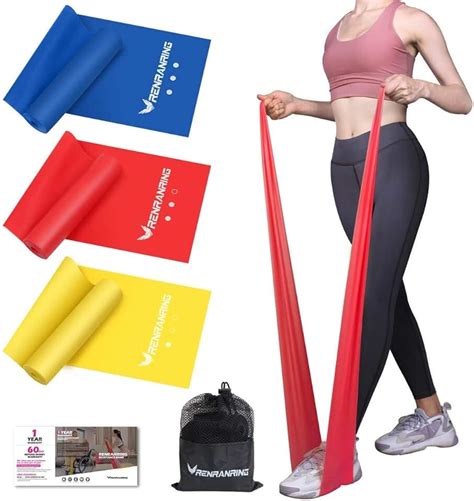 Amazon.com: exercise rubber bands