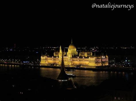 Budapest Day 2, Budapest at night is where it’s at – Natalie Journeys