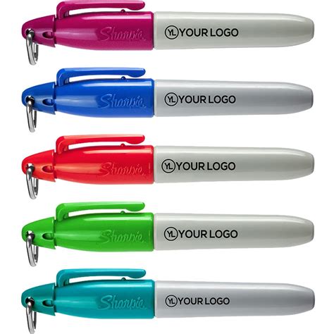 Customized Sharpie® Mini Markers