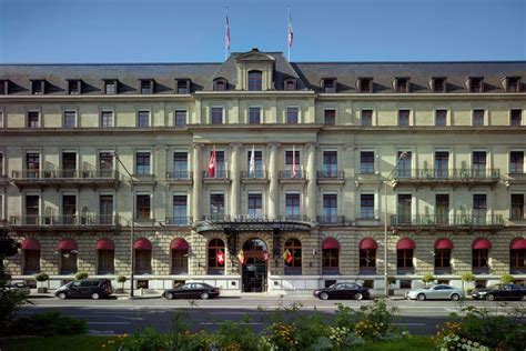 Refurbishments | Hotel Metropole Genève