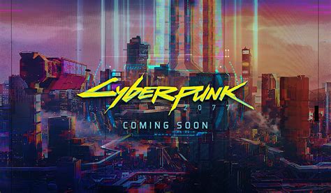 New cityscape image (likely official) : r/cyberpunkgame