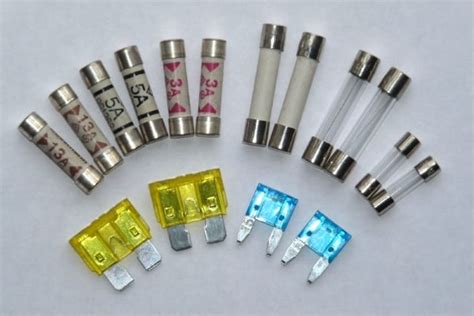 The Many Types of Fuses: Axial, Cartridge, Surface Mount, PTC… - Technical Articles