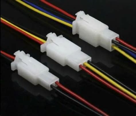 Automotive Wiring Connectors - 110 Series Wire Connector For Automobile Wholesaler from Mumbai