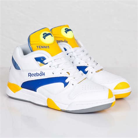 Reebok Court Victory Pump - J14298 - Sneakersnstuff | sneakers & streetwear online since 1999