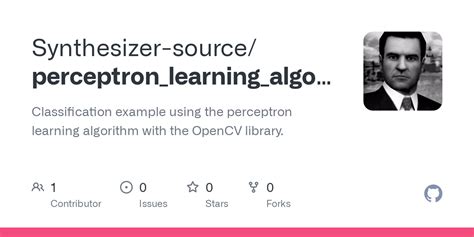 GitHub - Synthesizer-source/perceptron_learning_algorithm_with_openCV: Classification example ...