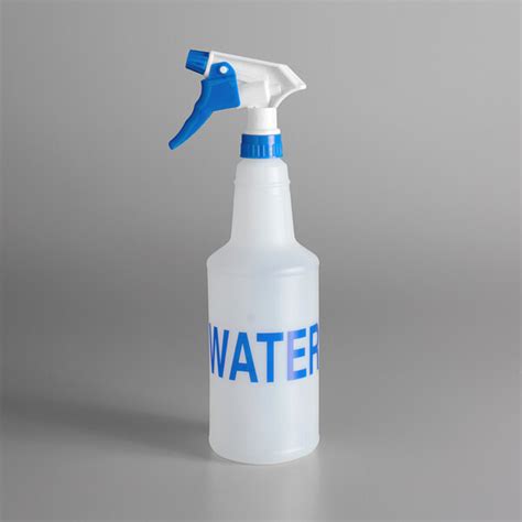 Impact 32 oz. Water Spray Bottle