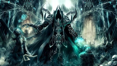 🔥 [50+] Diablo 3 Malthael Wallpapers | WallpaperSafari