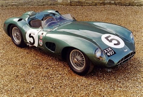 1957 Aston Martin DBR1