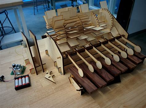 Xylophone Player - Jacobs Institute for Design Innovation : Jacobs Institute for Design Innovation