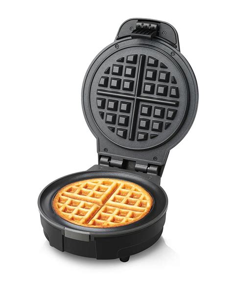 Chefman Overflow-Resistant Waffle Maker - Macy's