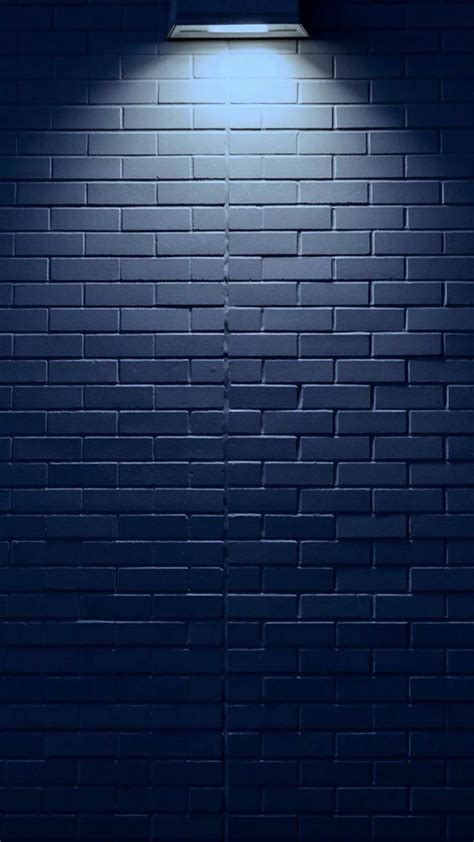 The Wall, brick, light, night, outside, HD phone wallpaper | Peakpx