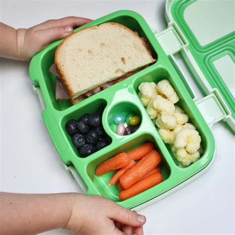 Bento Boxes For Adults - Lunch Box Kids Childrens With Spoon Fork Durable On-the-go Mea 【保存版】