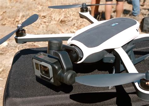 GoPro Karma Drone Hands-On Review | Popular Airsoft: Welcome To The ...