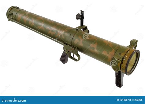 Rocket Propelled Grenade Launcher