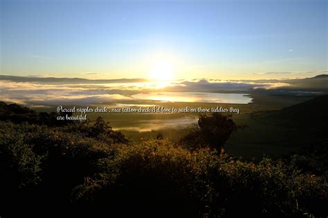 Sunrise atop Ngorongoro Crater Tanzania : r/GWCOEPBot