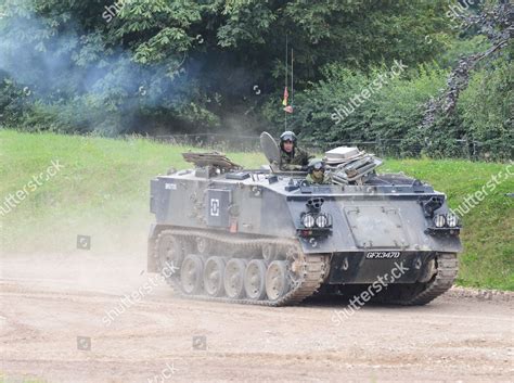 M113 Armoured Personnel Carrier Editorial Stock Photo - Stock Image | Shutterstock