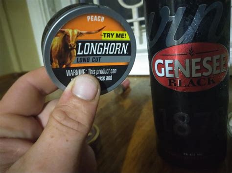 Dipping Tobacco