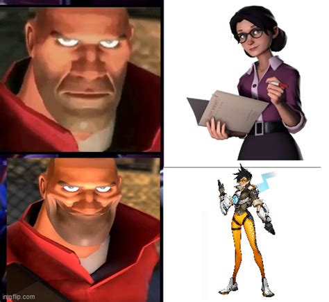 You Main Heavy Ifunny Tf2 Memes Memes Popular Memes