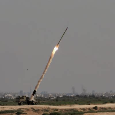 Hamas Launches Rocket Barrage on Israel, Infiltrates by Sea and Air