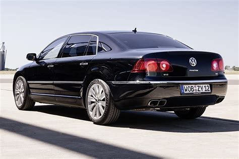 Volkswagen Phaeton retrospective, as cancelled Mk II flagship revealed | CarExpert