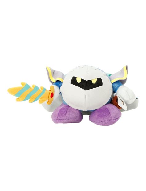 Kirby Meta Knight 6" Plush | Hot Topic