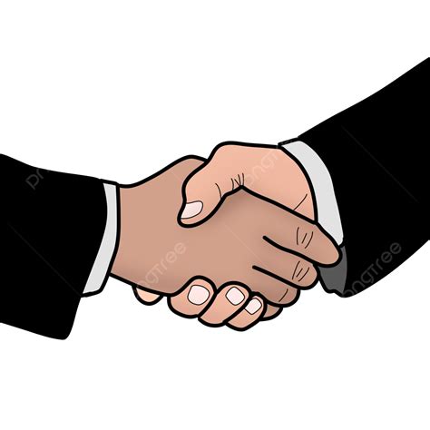 9 Handshake View Handshake Logo Clipart Handshake Drawing Png Clip | Images and Photos finder