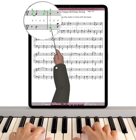 Free Piano Lessons Online: Learn technique, theory & play great songs