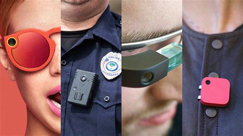 Why Some Wearable Cameras Work And Others Are Just Plain Creepy