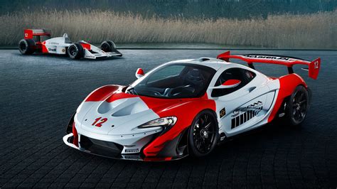 McLaren P1 GTR Wallpapers | Supercars.net