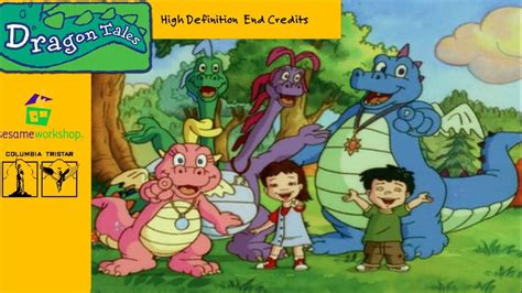 Pbskids.org Dragon Tales