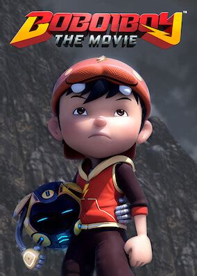 BoBoiBoy: The Movie (2016)