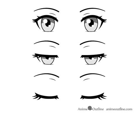 How To Draw Eyes Anime - Employeetheatre Jeffcoocctax