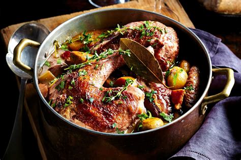 Coq Au Vin : La Star Des Recettes Françaises » Le Blog De La Restauration